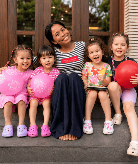 Balinese Nanny
